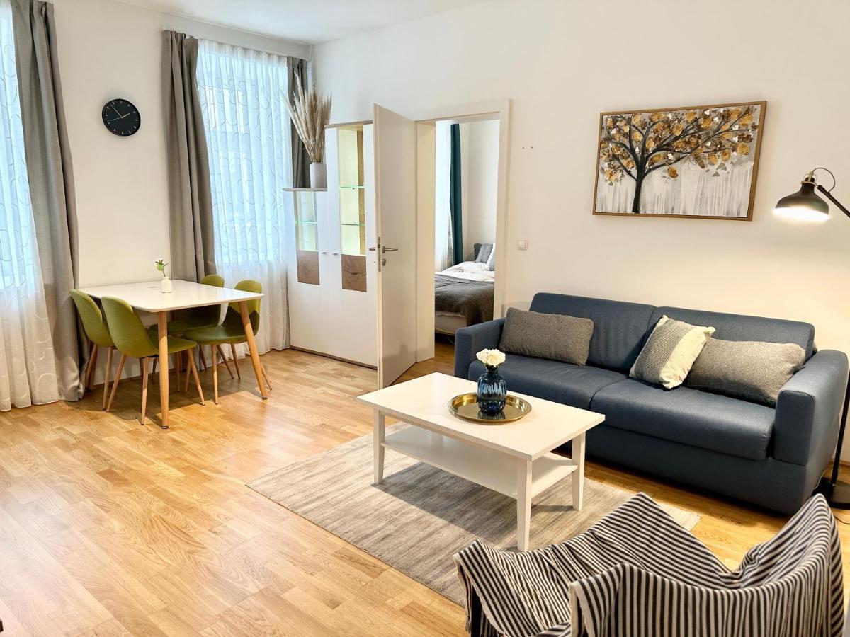Apartamento Book-a-room Panda-apartments Viena