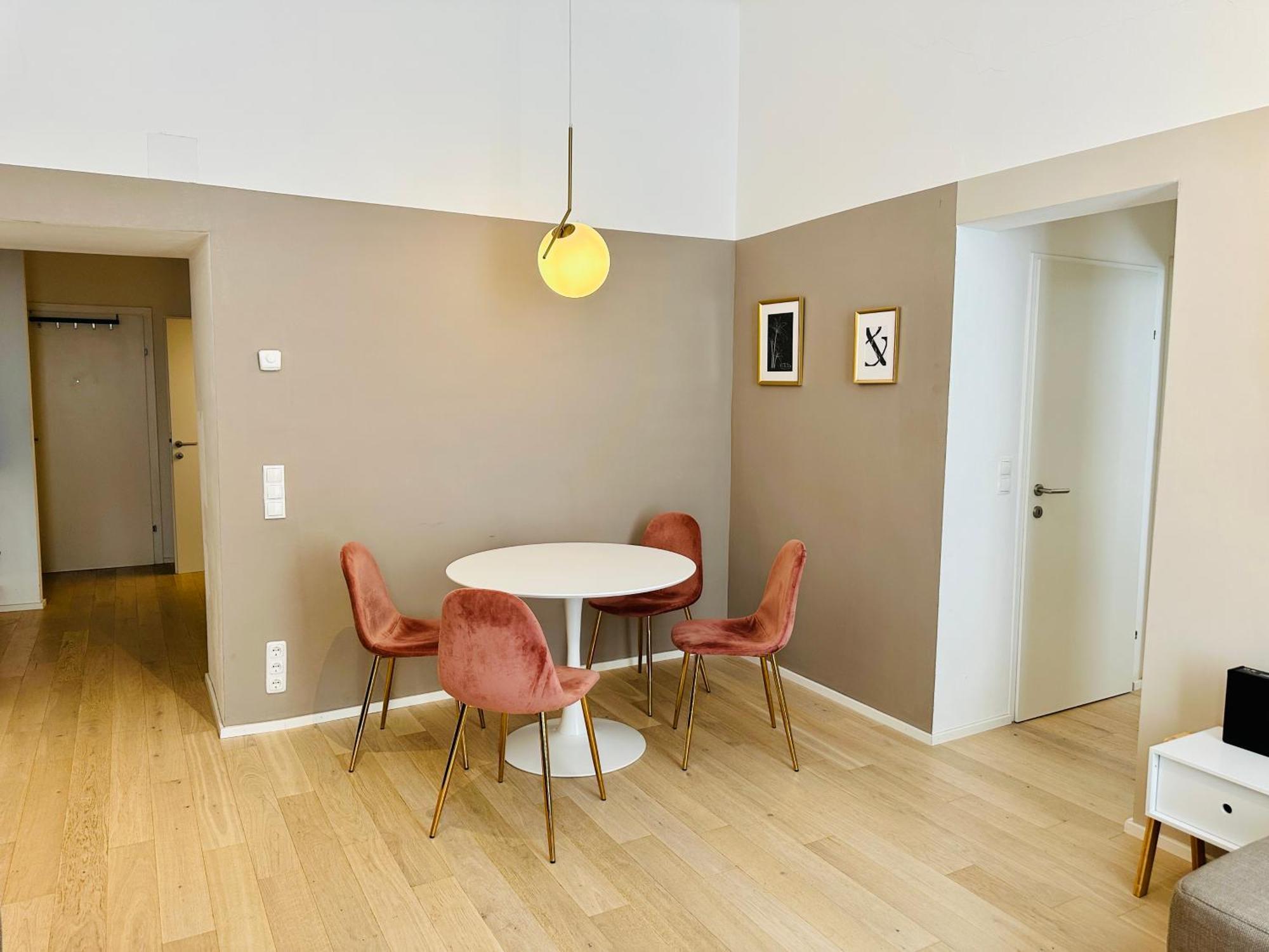 Book-a-room Panda-apartments Apartamento Viena