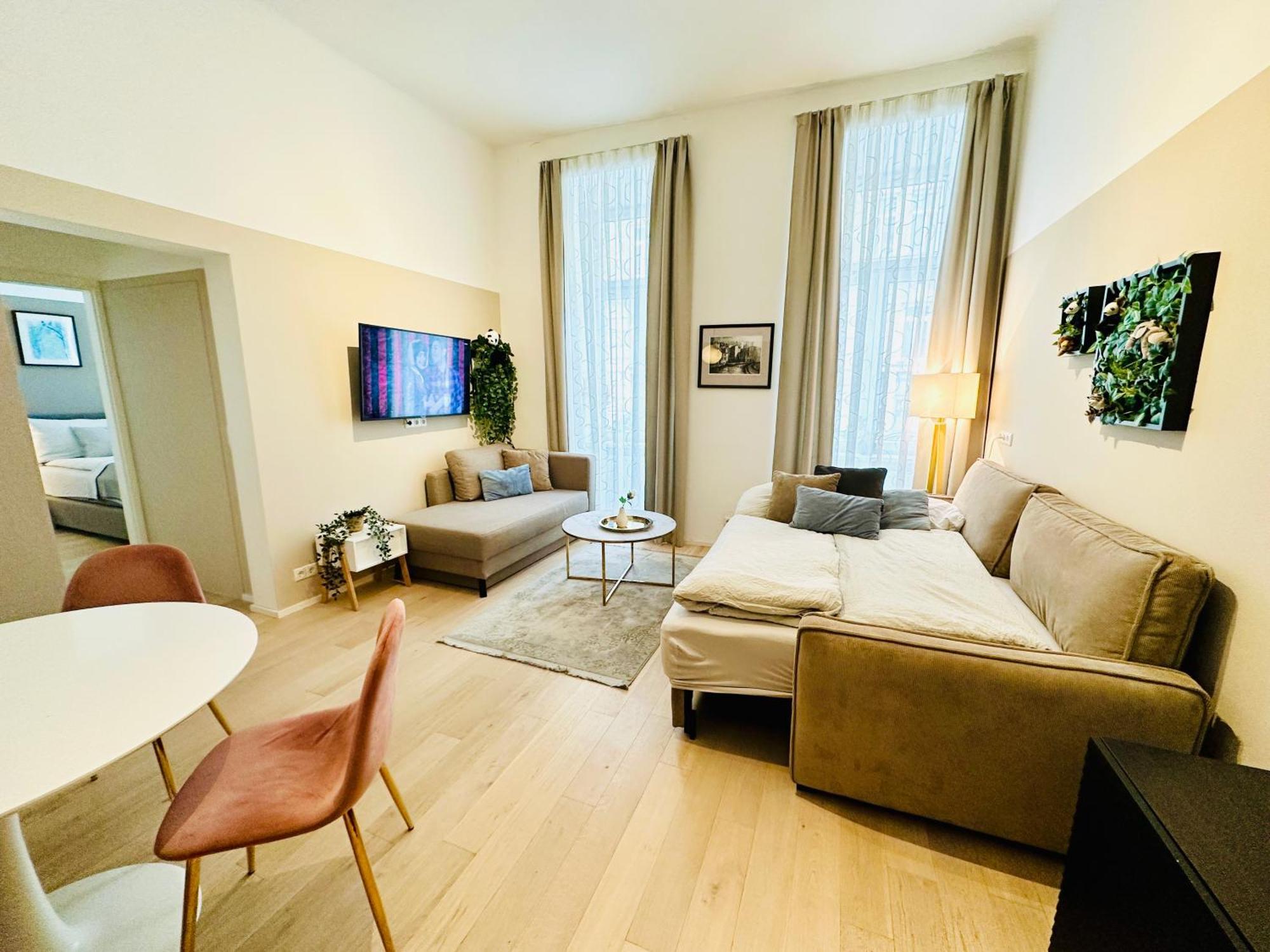 Appartamento Book-a-room Panda-apartments Vienna