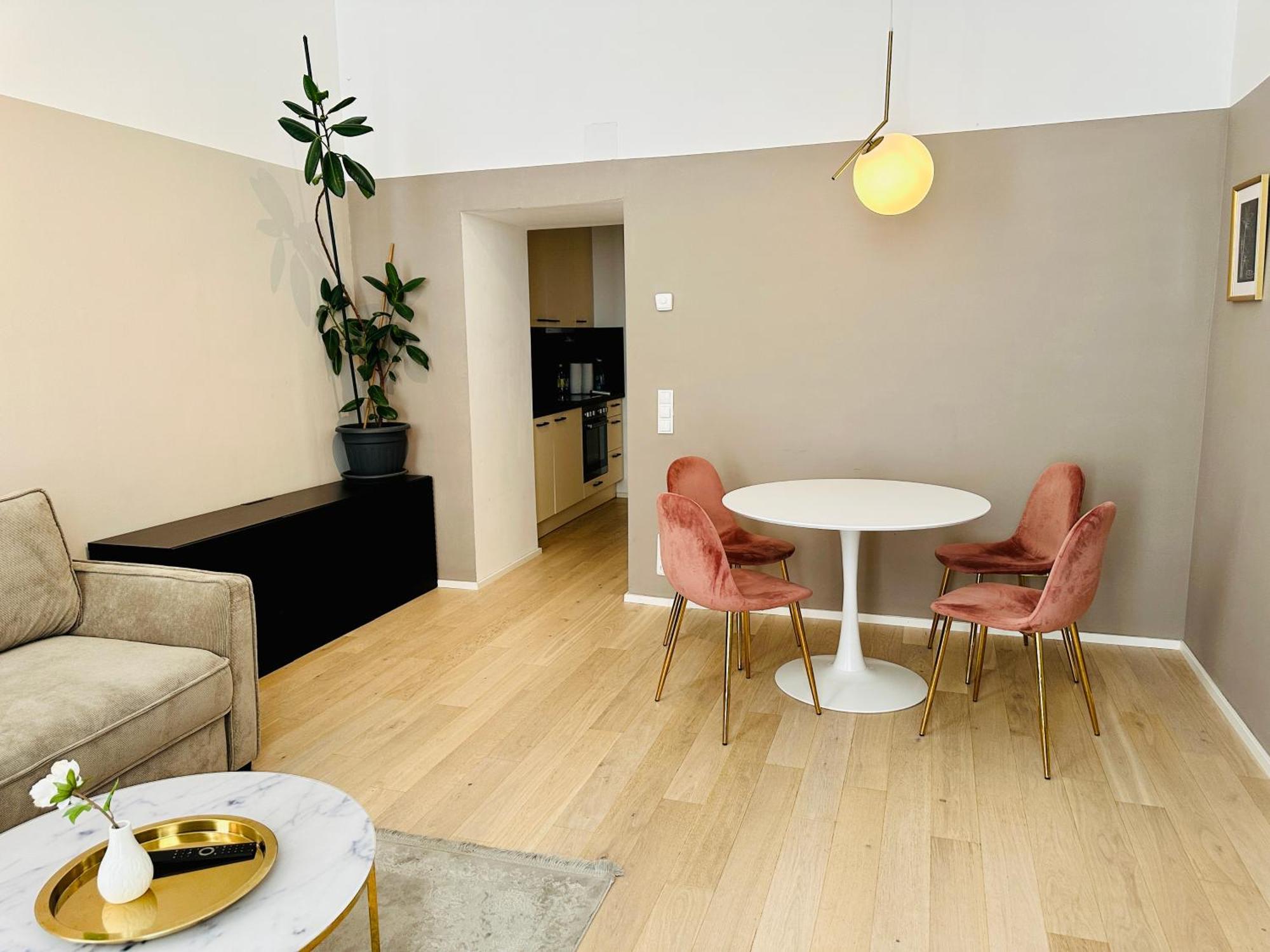 Apartamento Book-a-room Panda-apartments