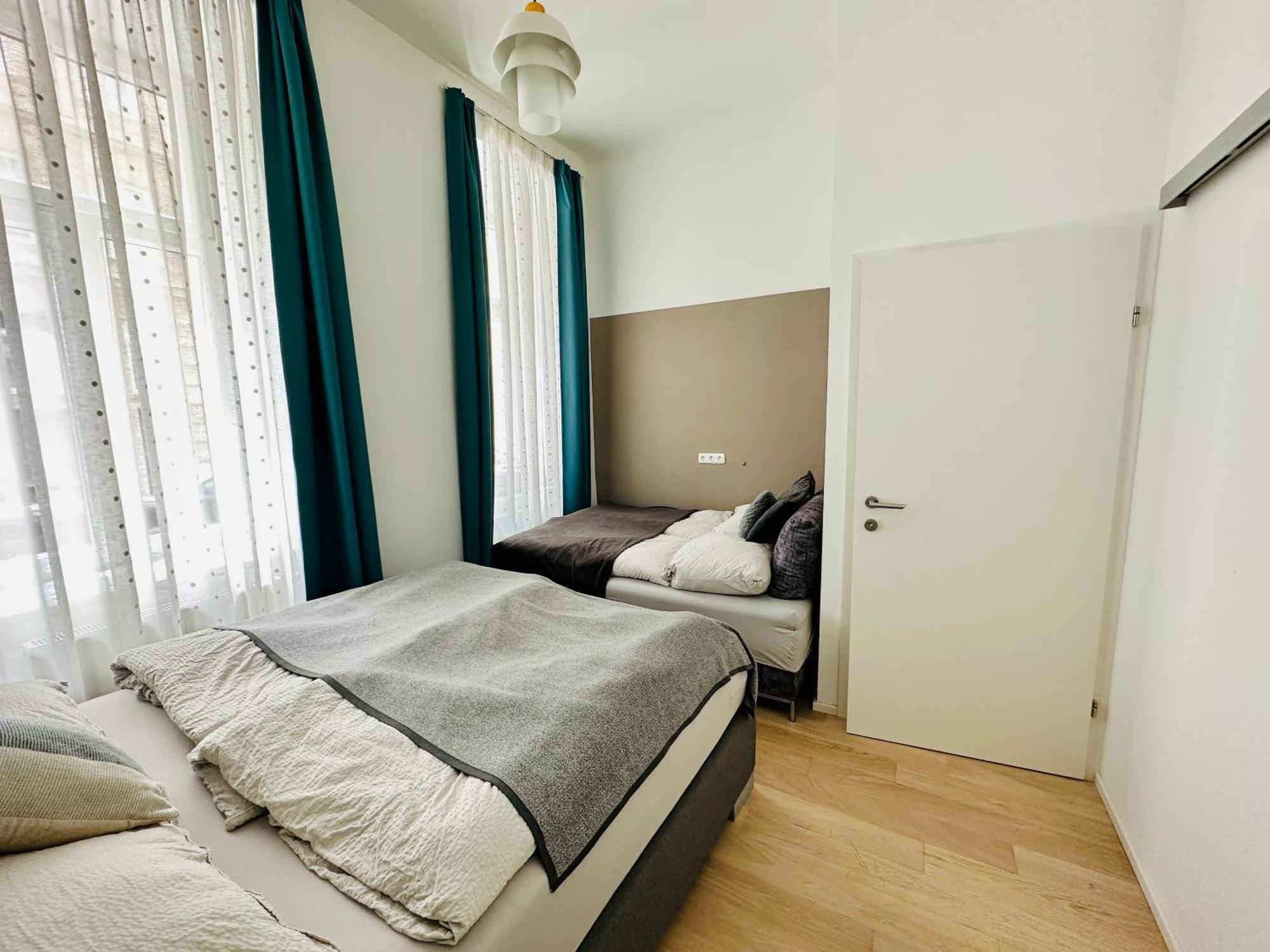 Book-a-room Panda-apartments Viena