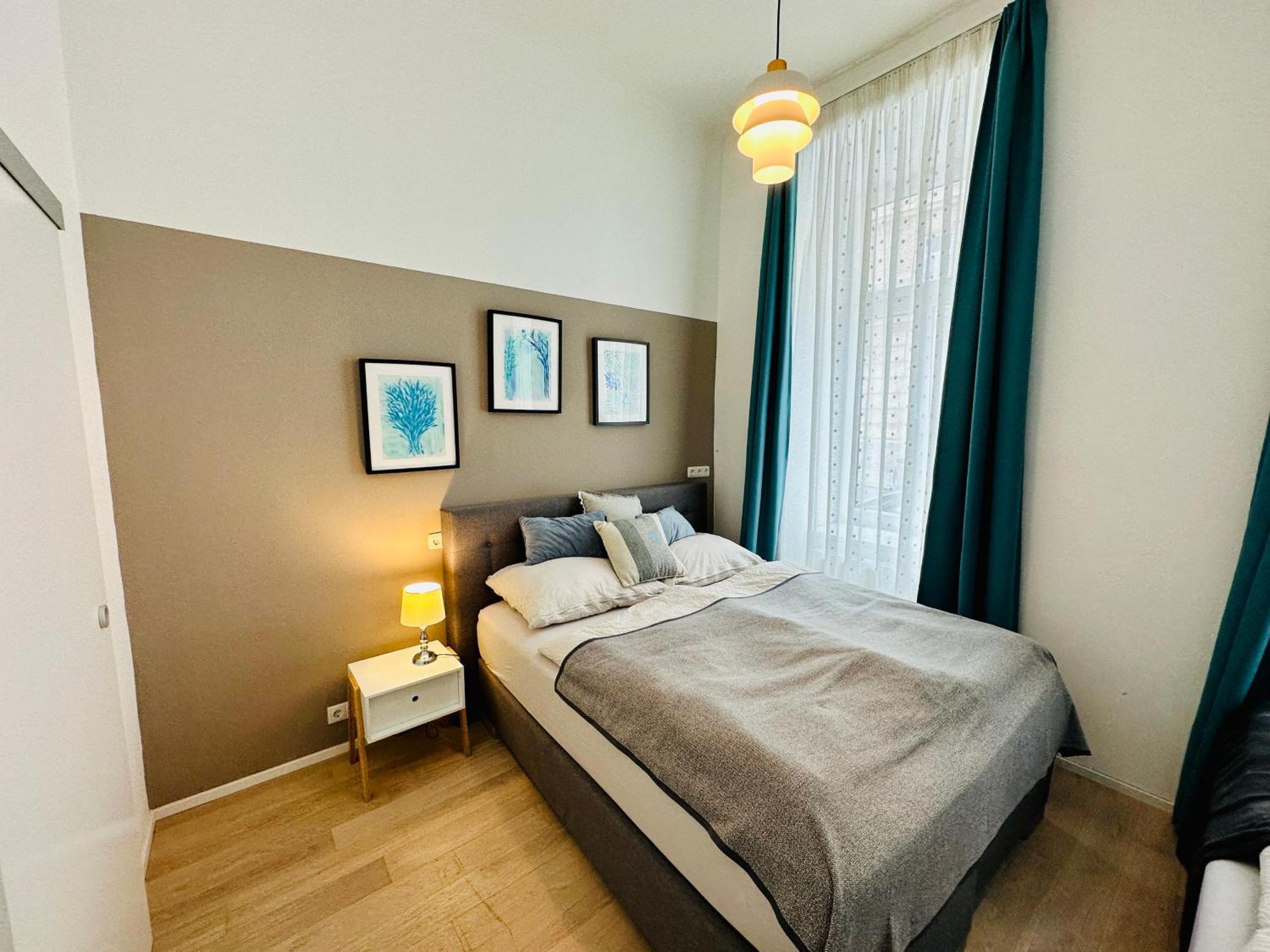 Book-a-room Panda-apartments * Viena