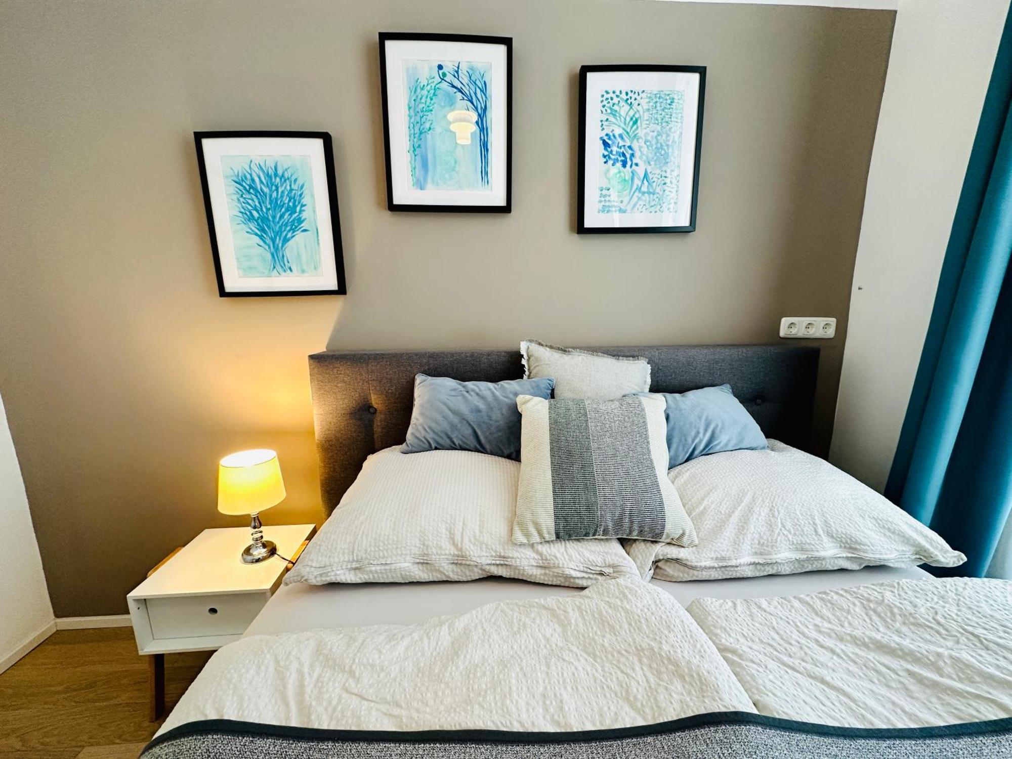 Apartamento Book-a-room Panda-apartments