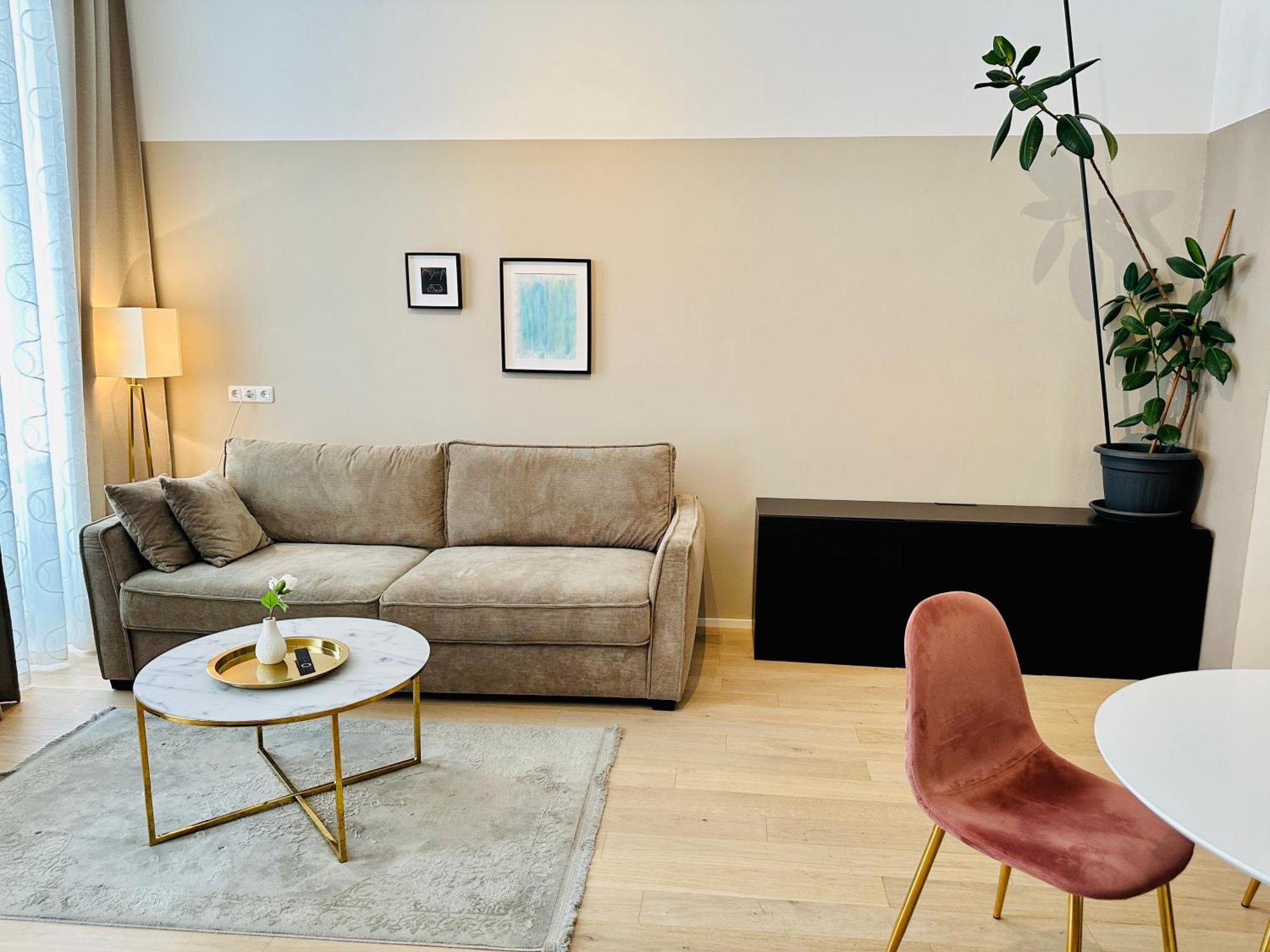 Appartamento Book-a-room Panda-apartments Vienna