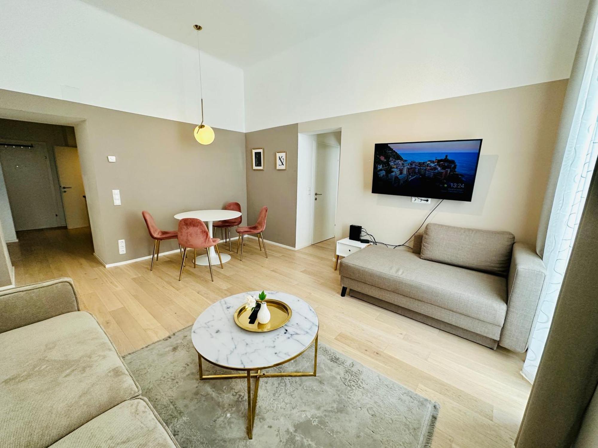 Book-a-room Panda-apartments * Viena