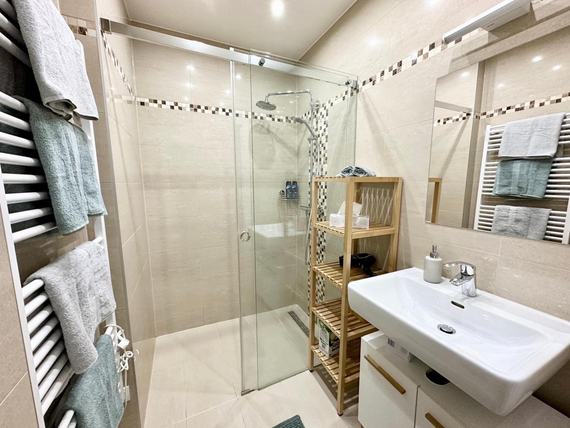Apartamento Book-a-room Panda-apartments