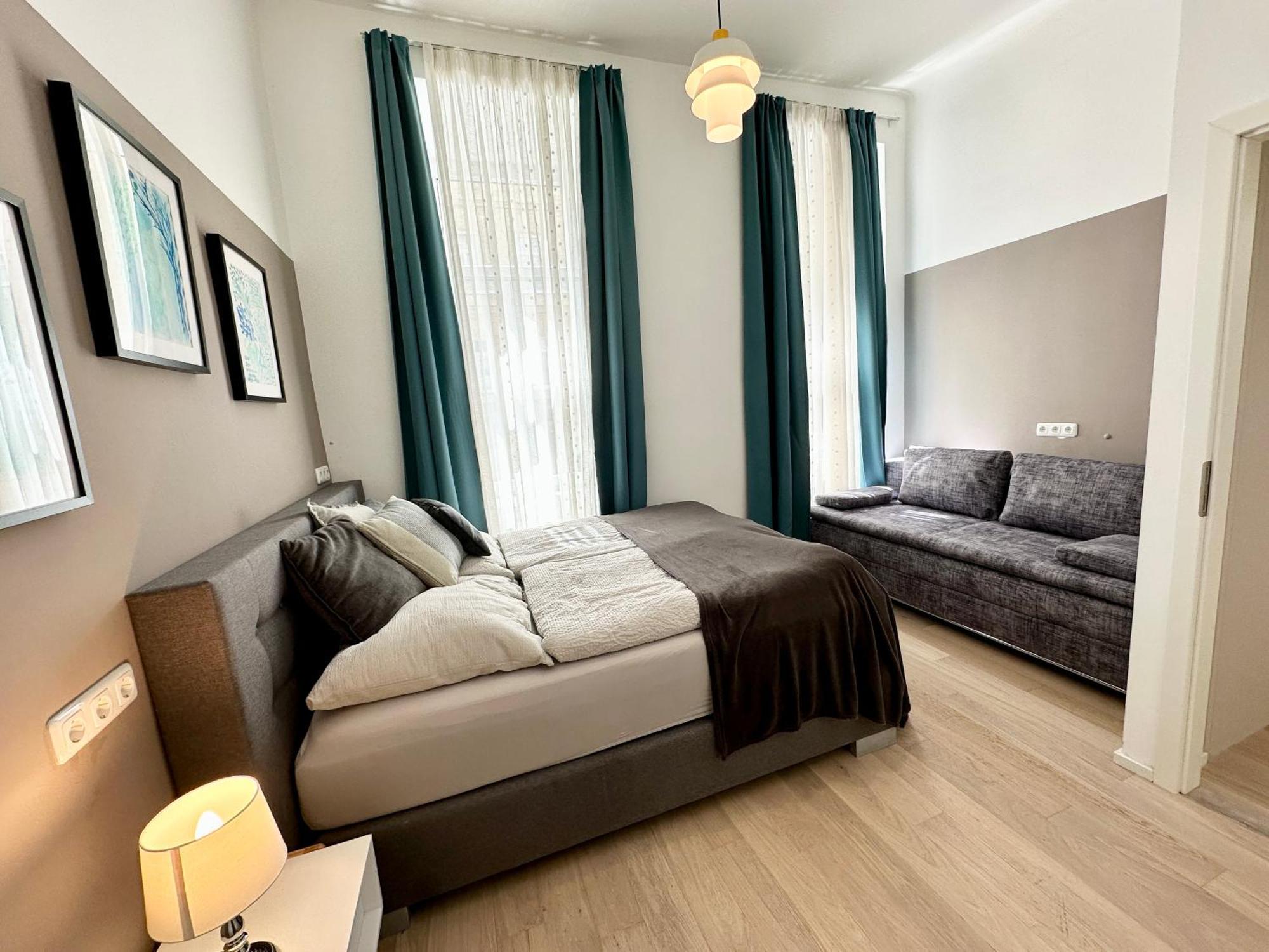 Apartamento Book-a-room Panda-apartments *
