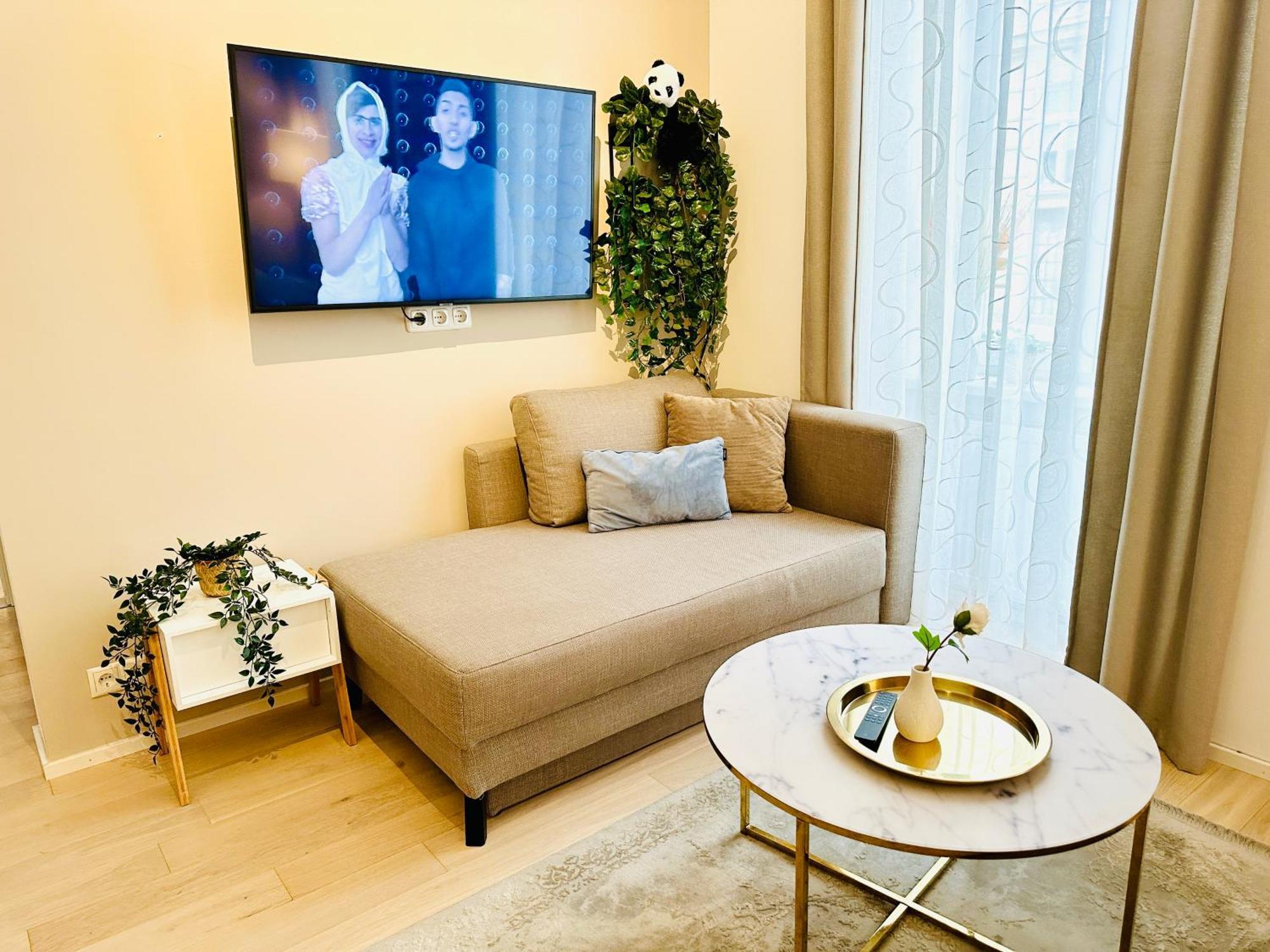Apartamento Book-a-room Panda-apartments Viena